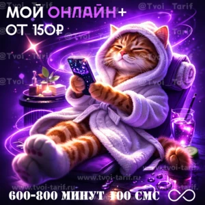 Мой онлайн